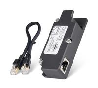 High Performances Ethernet Cable Adapter High Speed Accessories For Satellite Dish Networks Conversion Long Range Cable Extension