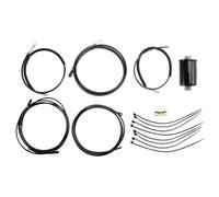 High Performances Fuel to Motor Fuel Line Replacement FL-GM43C-V Line to Motor Heavy Duty for Vehicle Replacement Kits