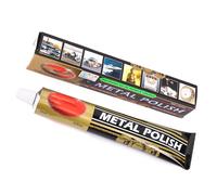 High Performances Metal Polishing Pastes For Oxidation & Tarnish Removal On Various Metal Surfaces Home And Workshop Use Watch Band Repair