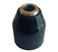 High Performances Quick Install Keyless Drill Chucks 2-13mm with Enhances Vibrations Absorption for Various Power Drills