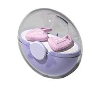 High Performances Reusable Sound Blocking Silicone Earplugs for Sleep Studying Traveling Reducing