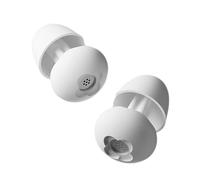 High Performances Reusable Sound Blocking Silicone Earplugs for Sleep Studying Traveling Reducing Environmental Noise 2X Airplanes Earplugs