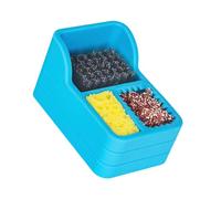 High Performances Solder Tip Cleaner Soldering Tin Dross Collection Box Container Case for Home Studios and School Labs Electronics Repair Accessory