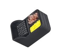 High Performances Solder Tip Cleaner Soldering Tin Dross Collection Box Container Case for Home Studios and School Labs Electronics Repair Accessory