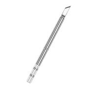 High Performances Soldering Iron Replacement Tip Fast Heat Transfer Stable Welding Universally Welding High Precisions Soldering