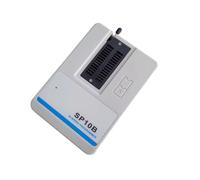 High Performances SP10A/B Flashing Programmer Tool with Short Circuits Protections and Adjustable Voltages 3.3V~5V USB Type C Programmer
