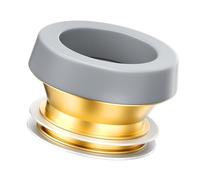 High Performances Sturdy Brass Sewer Cores for Effective Odor Prevention Home and Public Restrooms Daily Use Home Toilet Installation