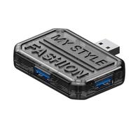 High Performances USB C Hubs With 4K HDTV Fast 100W Power Delivery Quick 5Gbps Data Transfer Rates For Everyday Tasks