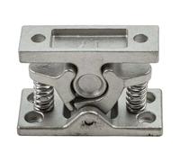 High Performing Heavy Duty Door Stopper Providing Strong Support Across Various Environments (304 Stainless Steel)