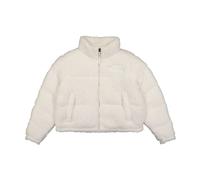 High Pile Nuptse Jacket - female - The North Face - Fleece Jackets - Beige - XS - Sport XS