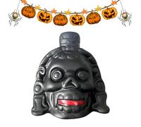 High Pipe of Death Tube Toys, Red Tongue Tube with Mysterious Sound | Outdoor Brooms for Horror Jokes on Halloween, In The Garden Or For Vibrant Party Games Co