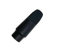 High-pitched B Flat Saxophone Mouthpiece Professional Sax ABS Plastic Frosted Mouthpiece Accessories Saxophone Repair Parts