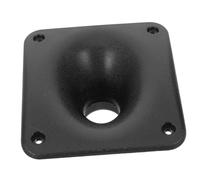 High-Pitched Horn Speaker for Outdoor Performance Weatherproof Audio Loudspeaker Adjustable Design for Stage Use