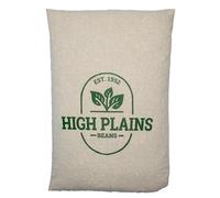 High Plains Dark Red Kidney Beans | 10 Pound Bag | Farm-Fresh | Non-GMO Verified | High Protein & Fiber Source | Dry Beans | Directly Sourced from Local Farmers