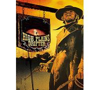 High Plains Drifter