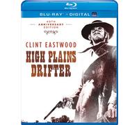 High Plains Drifter [Blu-ray] [1973] [US Import]