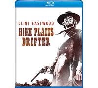 High Plains Drifter [Blu-ray]