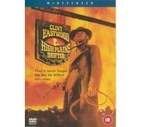 High Plains Drifter – DVD – Sony Pictures Home Entertainment
