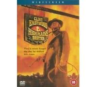 High Plains Drifter [DVD]