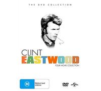 High Plains Drifter / Joe Kidd / Two Mules For Sister Sara / Coogan's Bluff | 4 Pack: Clint Eastwood Pack