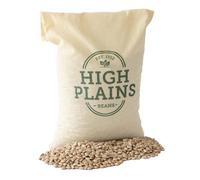 High Plains Pinto Beans | 10 Pound Bag | Farm-Fresh Pinto Beans | Non-GMO Verified | High Protein & Fiber Source | Dry Beans | Directly Sourced from Local Farmers