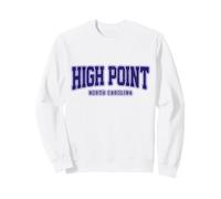 High Point North Carolina Vintage Pride Sweatshirt