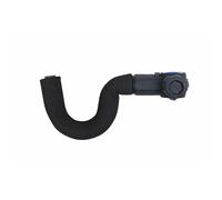 High post and top rests Matrix 3d-r Black One size