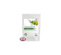 High Potency Essential Oil of Peppermint 50mg - 90 Capsules - UK