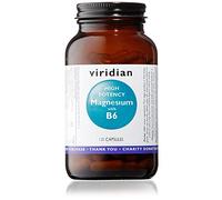 Viridian High Potency Magnesium With B6 Capsules 120 Capsules