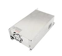 High Power 1000W DC Switching Power Supply S-1000-24V40A12V36V48V Industrial Control Transformer Motor(S-1000-24V)