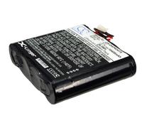 HIGH POWER 10400mAh Replacement DAB Digital Battery for Pure EVOKE E1 Flow,Mio Union Jack,E-1S, Mio, ChargePak E1