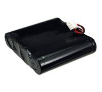 HIGH POWER 10400mAh Replacement DAB Digital Battery for Pure EVOKE E1 Flow,Mio Union Jack,E-1S, Mio, ChargePak E1