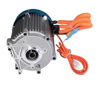 High Power 1800W-3500W 48V/60V/72V Brushless DC Motor for Electric Tricycles, Copper Core, Differential Speed, DIY Accessories for High-Efficiency Electric Vehicles