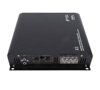 High Power 2 Channel Car Amplifier Dual Channel Sound Power Amp for UTVs Boats Motorcycle 5200W Excellent Sound Quality