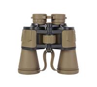 High Power 20x50 Binoculars with Low Light Night Vision, Waterproof Design for Bird Watching, Hunting, Travel, and Stargazing - Includes Carrying Case and Strap