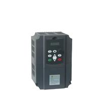 High Power 220V-380V Phase Converter with 1.5KW-11KW Capacity and 0.1-500Hz Adjustable Frequency Output(0.75KW)
