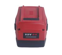 High-Power 22V 8Ah Lithium Battery, Compatible With Hilti B22 18V/21.6V/22V CPC Cordless Hammers & Power Tools, High-capacity Battery