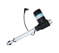 High Power 24V DC Linear Actuator 4000N/407kg 200mm Force Low Noise Piston 6000N 4000N 2000N IINKUEYK