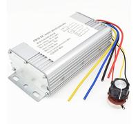 High Power 4000W DC10-60V 70A PWM DC Motor Speed Controller 12V 24V 36V 48V Brush Motor Regulator with Over Current Protection