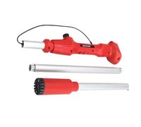 High Power 554GPH Liquid Mover with 16.4ft Lift Capacity for Outdoor Irrigation and Drainage Heavy Duty Suction Fan