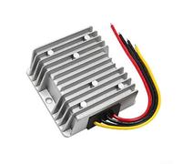 High Power 5A 60W DC DC Step Up Converter Converts DC5V 11V to 12V with IP68 Waterproof and Shockproof Design for Car, Boat, and Industrial Use