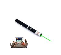 High Power 5mW 532nm Green Laser Pointer Pen Visible Beam Light Lazer