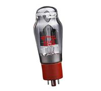 High Power 5U4G Guitar Amplifier Tube,Low Noise, Smooth Highs, Strong Lows/Mids | Glass Metal Replacement Tube for Hi-Fi Amps, Preamps, Microphones | Home Audio Amp Tube Kit