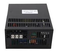 High Power Adjustable Switching Power Supply, Low Noise Soft Start, Multiple Protections, 800W 230V Input DC Power Supply for Industrial Motor (Genericvzfaxw5o1r-15)