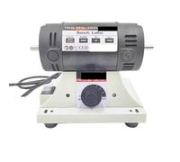 High-Power Bench Grinder, Electric Eoodworking, Jade Carving, Polishing Machine, 0.3-4mm Flexible Shaft Handle 800W