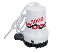 High Power Bilge Pump 3000 GPH 12v 13A Submersible Boat Yacht