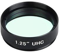 High Power Binoculars, 1 1.25 Inch 31.7mm Filter,Light Pollution Filters,Inhibition Lens for Astronomical Telescope,Monocular Eyepiece Lens for Astro Optics Eyepiece for indoor/outdoor