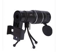 High Power Binoculars, 10X22 Monocular Binoculars Hd Powerful Bak4 Prism Waterproof Telescope 1000M Long Range 16X52 for indoor/outdoor