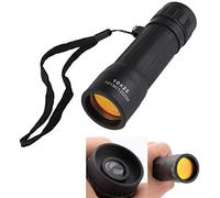 High Power Binoculars, 10X25 Monocular Telescope Handy Scope Sports Camping Compact Monocular Binoculars Telescope Superior Light Transmission for indoor/outdoor