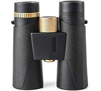 High Power Binoculars 10x42 Binocular HD Professional Roof Prism Binoculars -BAK4 Prism FMC Lens for Bird watching Monocular Telescope